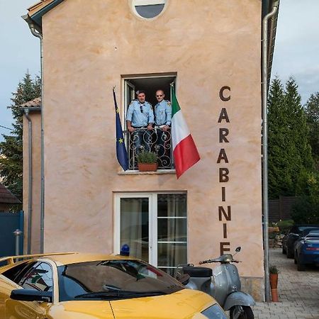 Casa Dei Carabinieri Hotel Merchweiler Ngoại thất bức ảnh