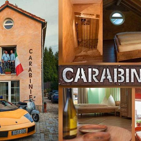 Casa Dei Carabinieri Hotel Merchweiler Ngoại thất bức ảnh
