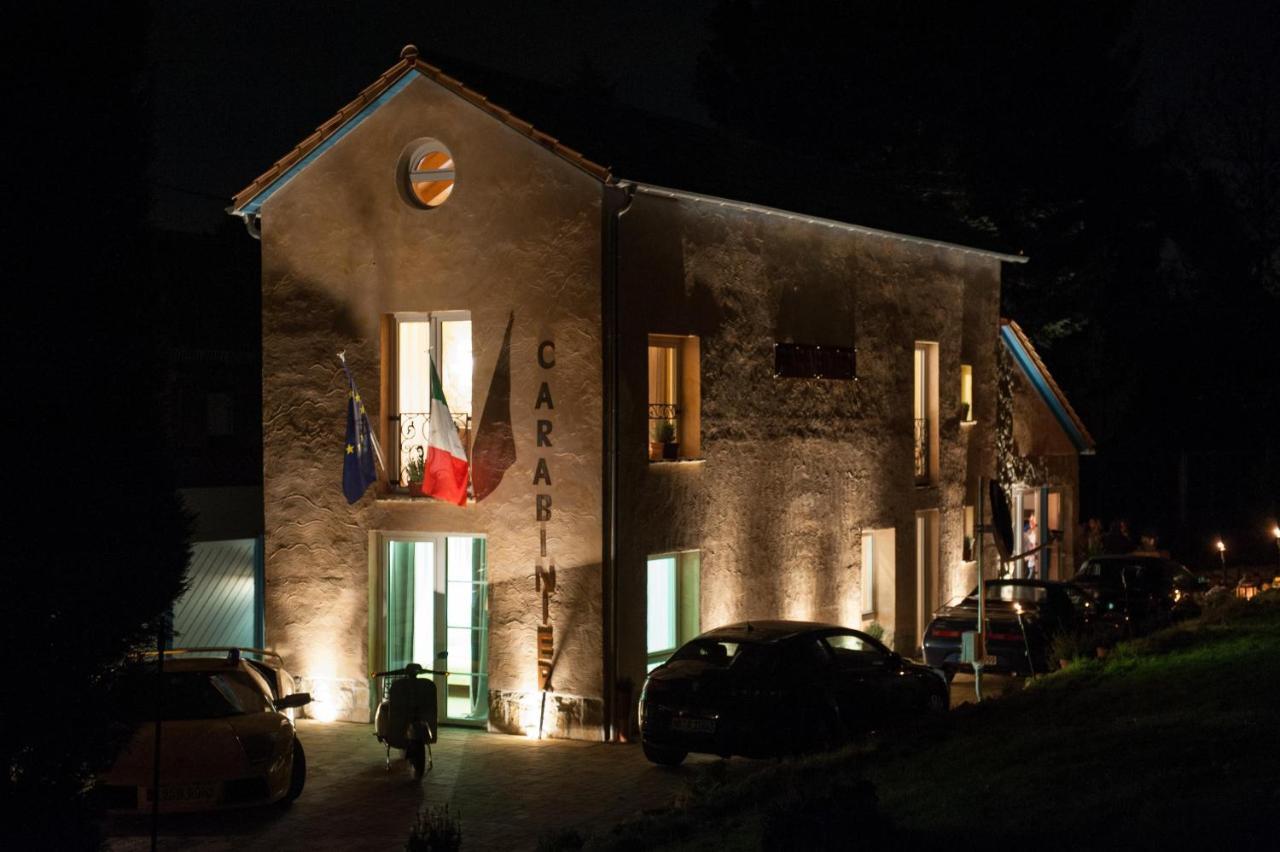 Casa Dei Carabinieri Hotel Merchweiler Ngoại thất bức ảnh