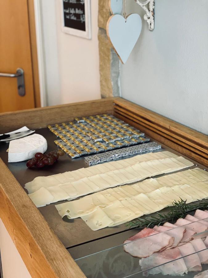 Casa Dei Carabinieri Hotel Merchweiler Ngoại thất bức ảnh